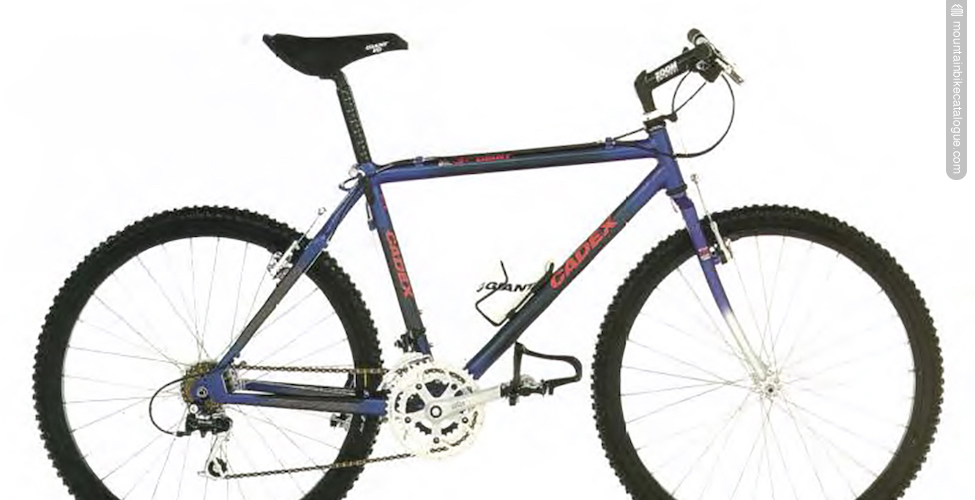 Giant cadex cfm shop 3 mountain bike