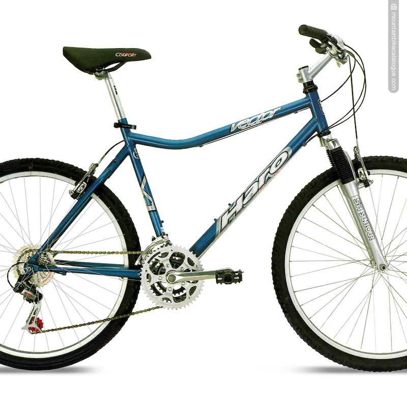 1999 Haro Vector V1 Mountain Bike Catalogue