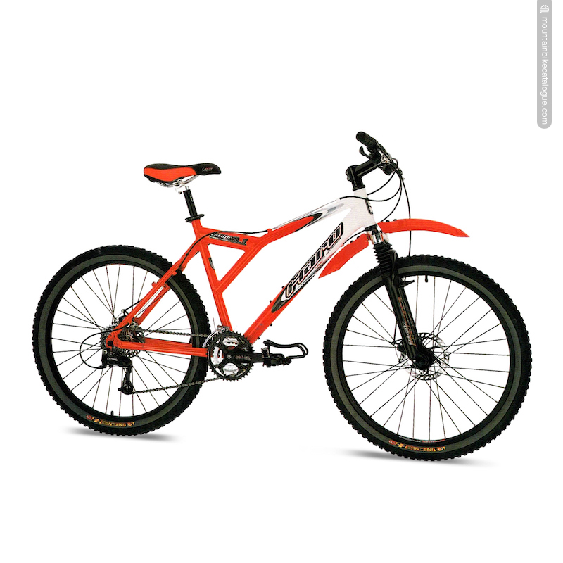 Haro 8.1 2025 mountain bike