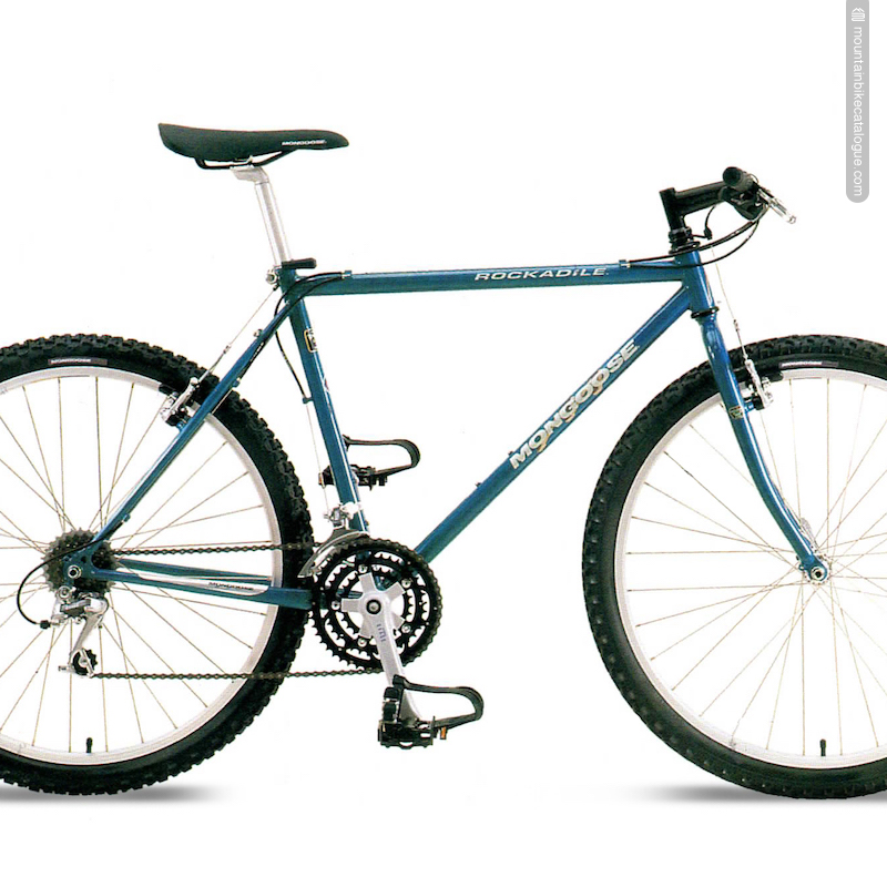 Mongoose rockadile bike new arrivals