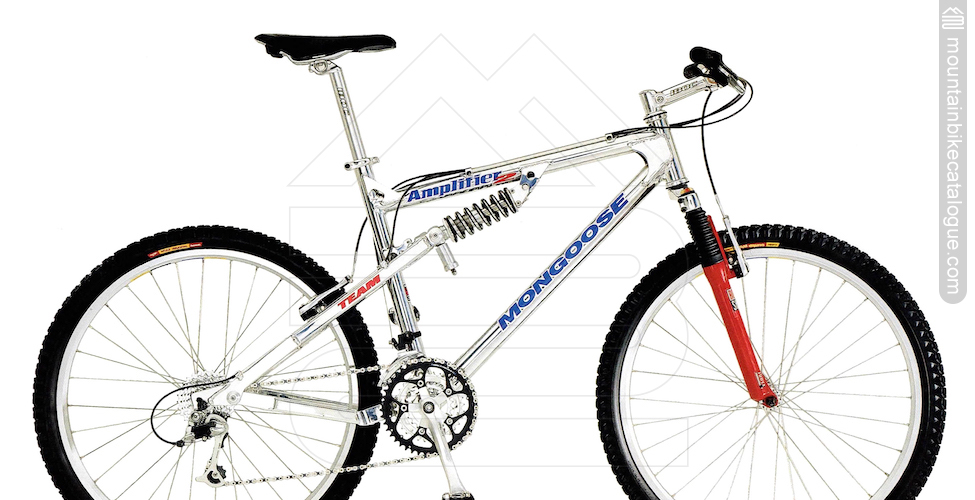 1996 Mongoose amplifier-2-team Mountain Bike Catalogue