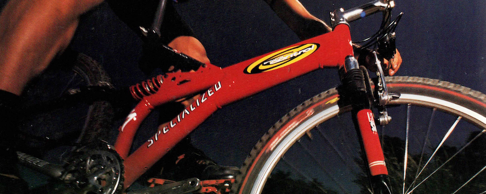 1997 Specialized Mountain Bike Catalogue - All models