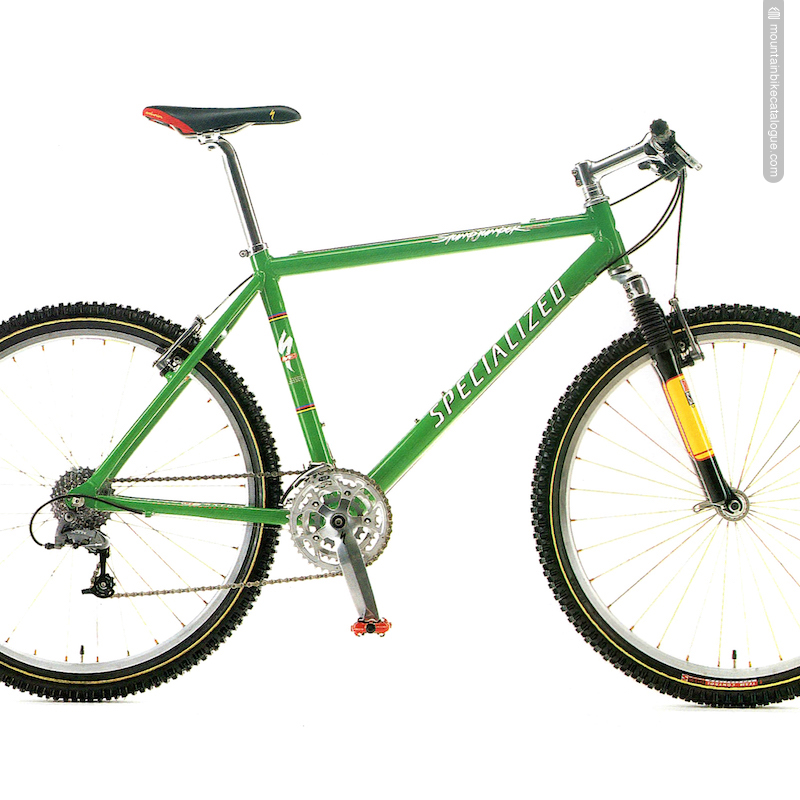 1999 specialized best sale stumpjumper m2 comp