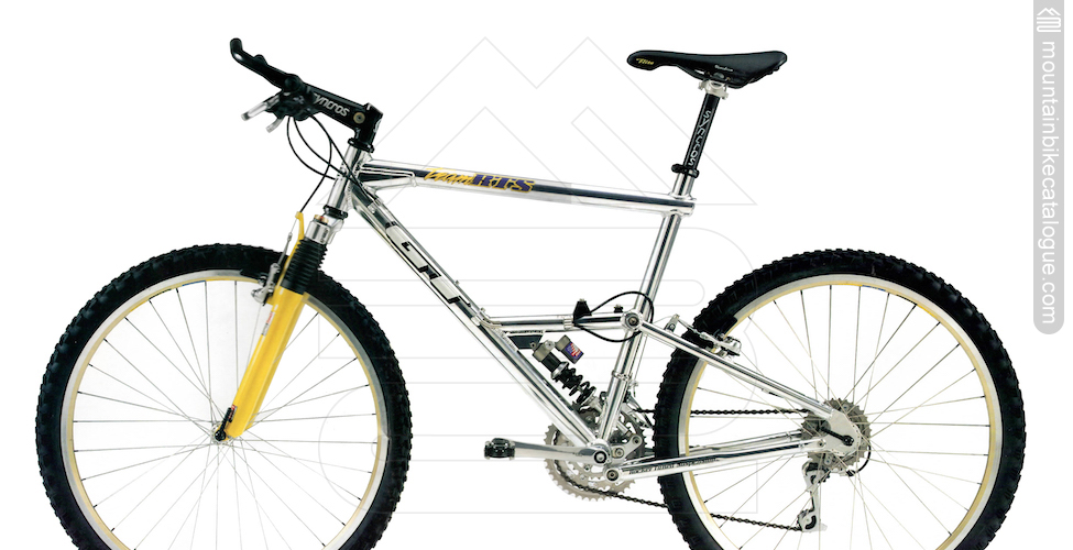 Gt rts 2 mountain bike online