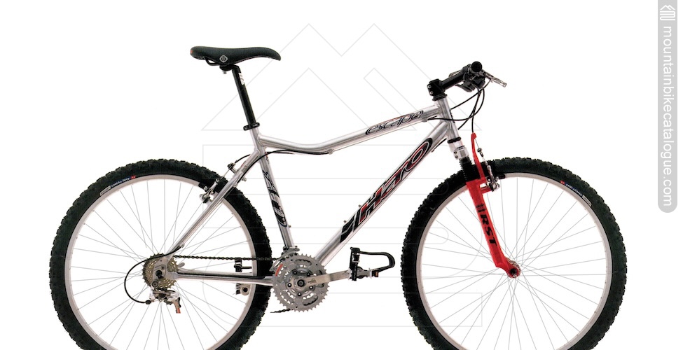 1997 haro escape-a0 Mountain Bike Catalogue