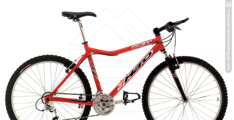 1997 haro escape-a1 Mountain Bike Catalogue