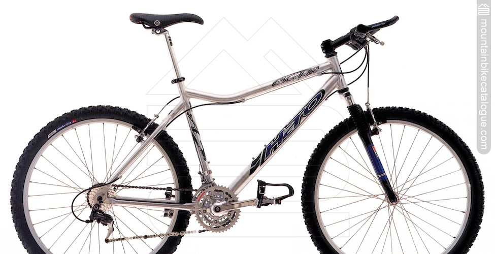 1997 haro escape-a2 Mountain Bike Catalogue