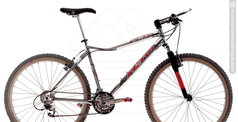 1997 haro escape-a3 Mountain Bike Catalogue