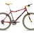 1997 haro escape-a4 Mountain Bike Catalogue