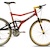 1997 haro extreme-ex2 Mountain Bike Catalogue