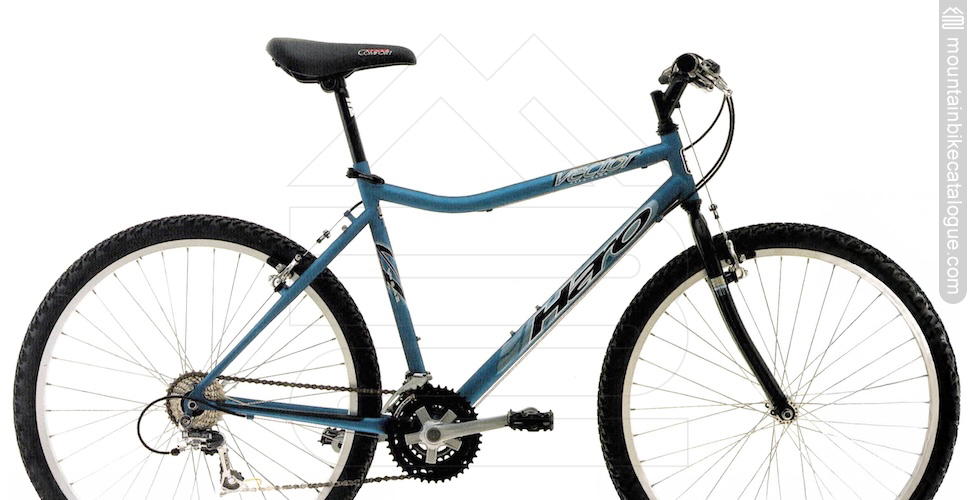 1997 haro vector-v1 Mountain Bike Catalogue