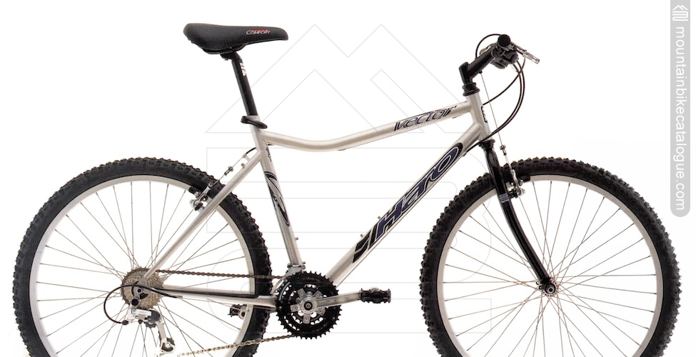 1997 haro vector-v2 Mountain Bike Catalogue