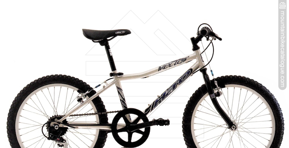 1997 haro vector-v20 Mountain Bike Catalogue