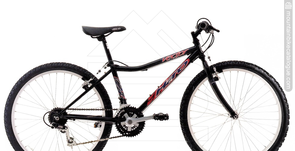 1997 haro vector-v24 Mountain Bike Catalogue