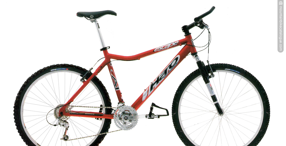 1998 haro escape-a1 Mountain Bike Catalogue