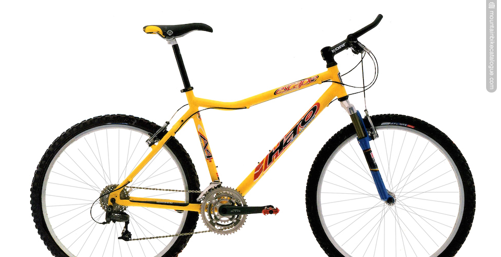 1998 haro escape-a4 Mountain Bike Catalogue