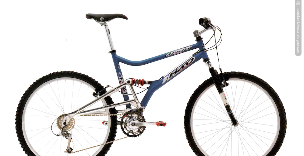 1998 haro extreme-ex1 Mountain Bike Catalogue