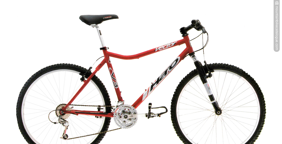 1998 haro vector-v3 Mountain Bike Catalogue