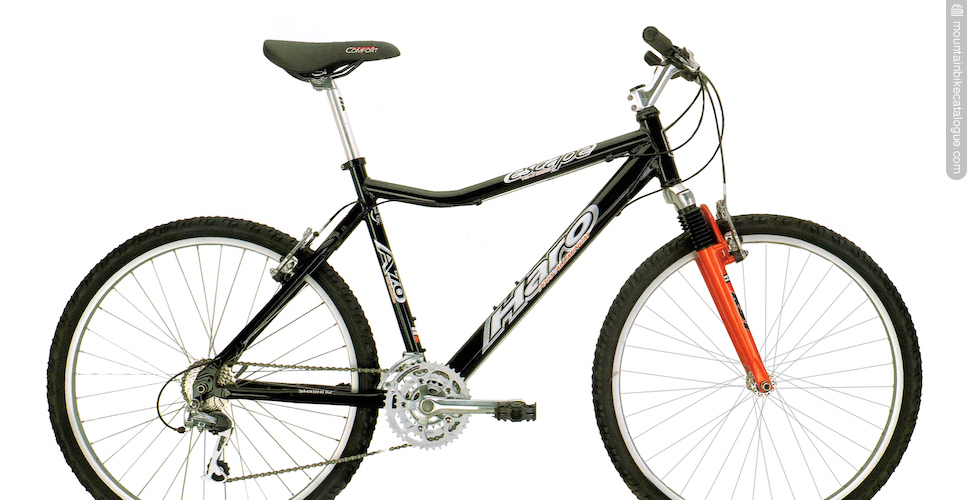 1999 haro escape-a7.0 Mountain Bike Catalogue