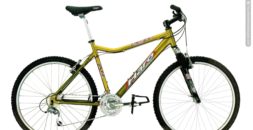 1999 haro escape-a7.2 Mountain Bike Catalogue