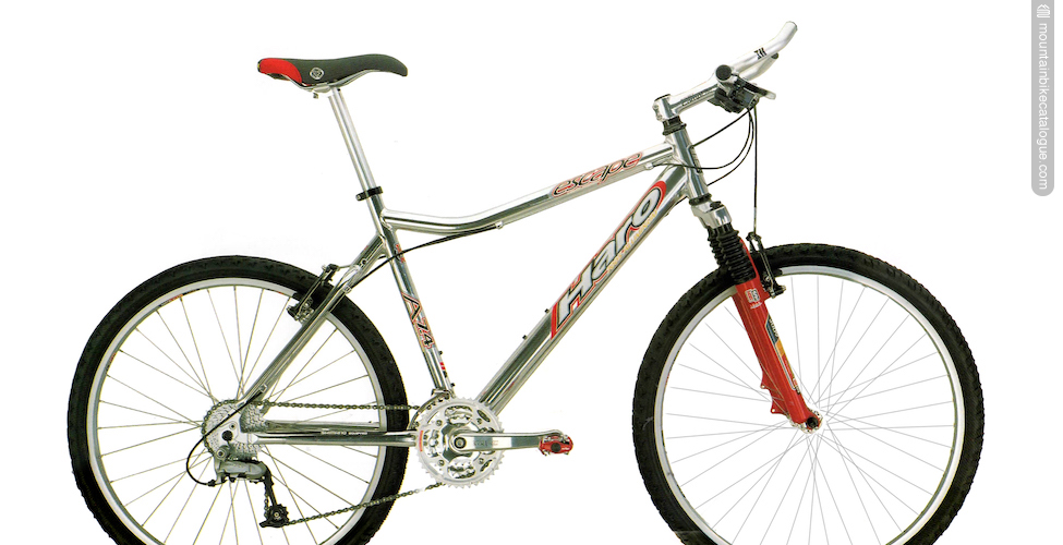 1999 haro escape-a7.4 Mountain Bike Catalogue