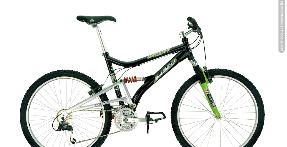 1999 haro extreme-ex1 Mountain Bike Catalogue