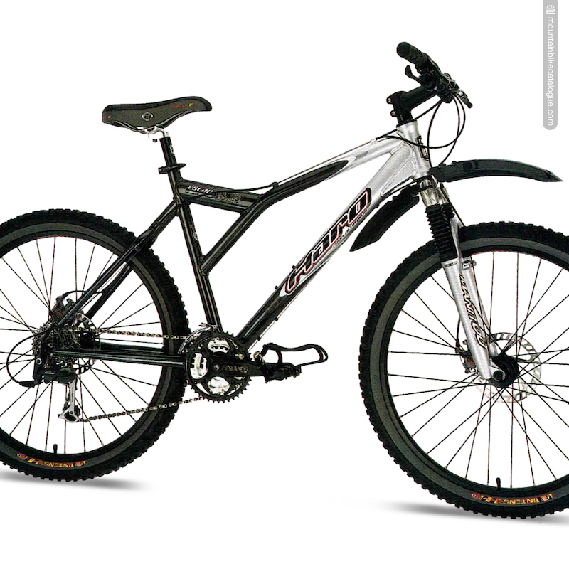 2002 Haro Escape 8.2 Mountain Bike Catalogue