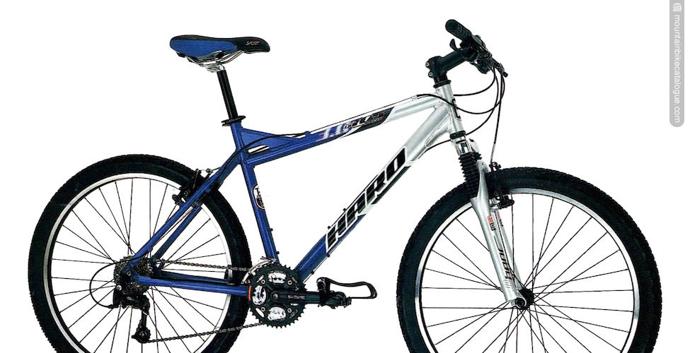 2002 haro ics3.0 Mountain Bike Catalogue