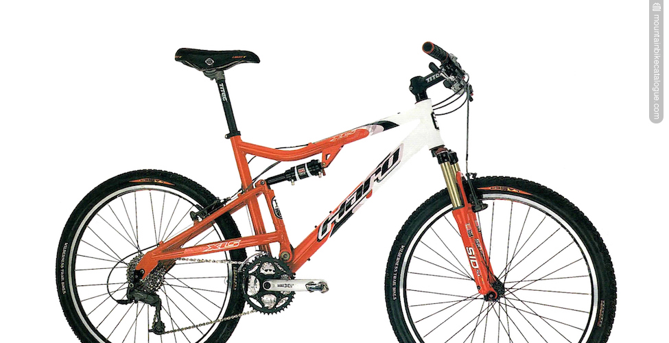 2002 haro werks-xls-3.0 Mountain Bike Catalogue