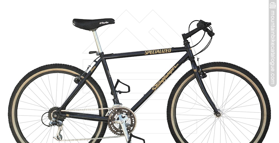 1991 specialized stumpjumper-team Mountain Bike Catalogue